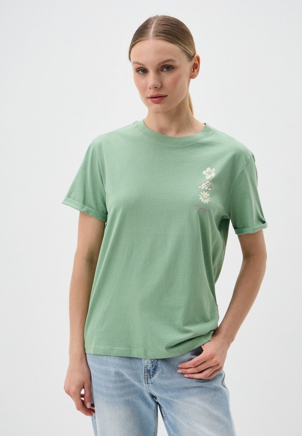 Roxy Футболка - OCEANREGULAR ART - фото 1