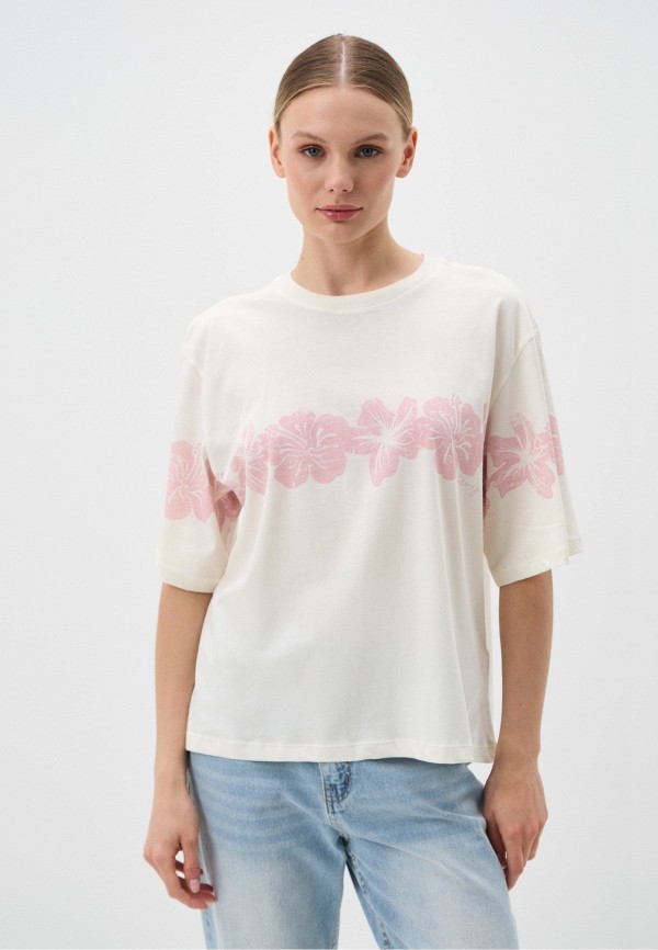 Roxy Футболка - HANGLOOSE PLACED - фото 1