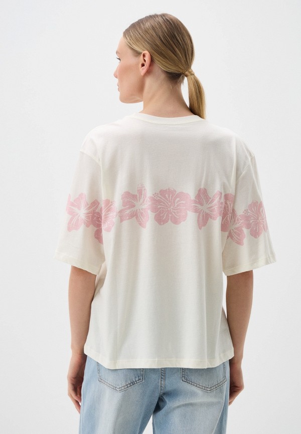 Roxy Футболка - HANGLOOSE PLACED - фото 2