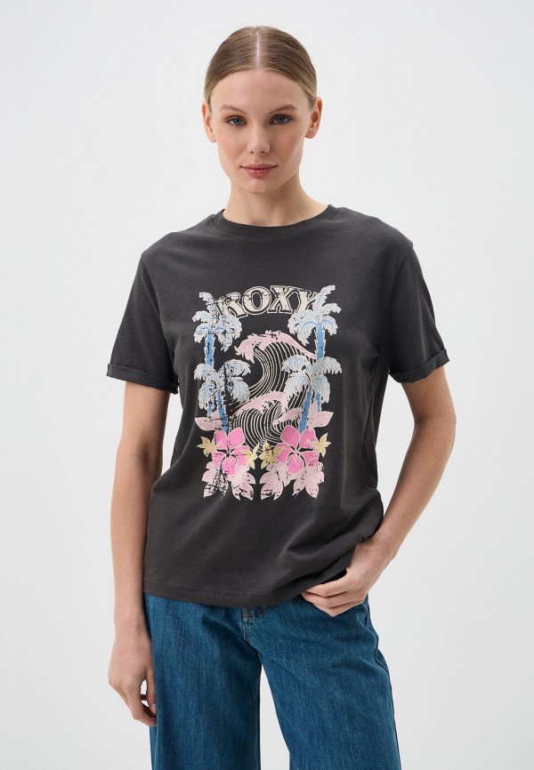 Roxy Футболка - OCEANREGULAR POSTER - фото 1