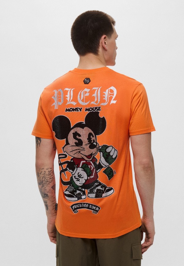 Philipp Plein Футболка - фото 3