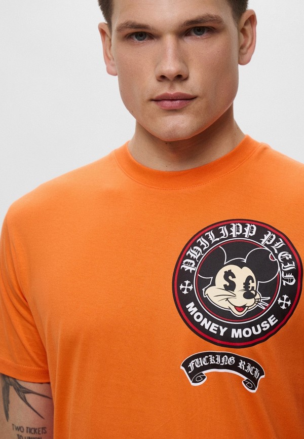 Philipp Plein Футболка - фото 4