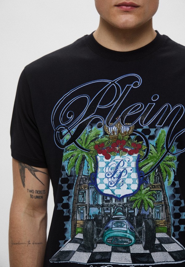 Philipp Plein Футболка - фото 4