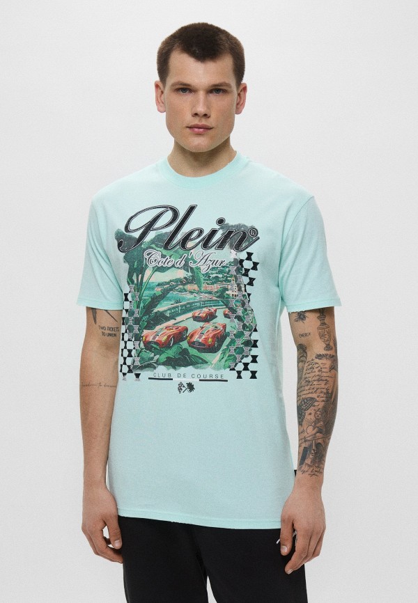 Philipp Plein Футболка - фото 1