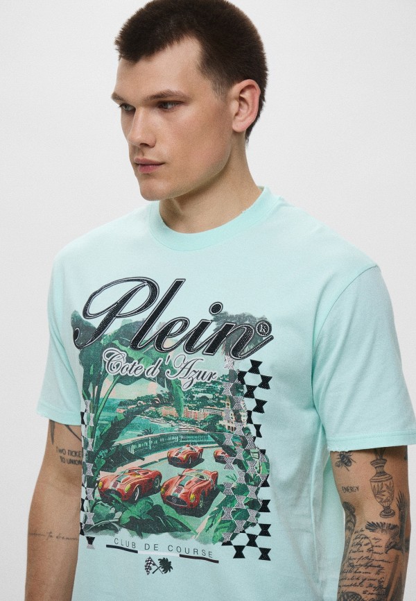 Philipp Plein Футболка - фото 4