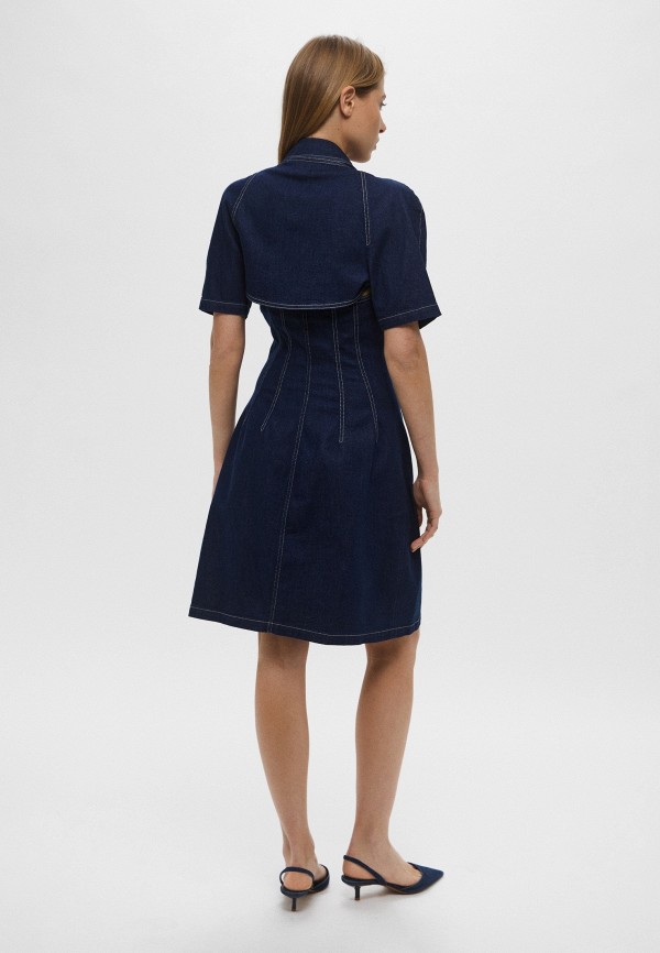 Emporio Armani Платье джинсовое - фото 3