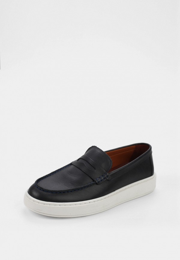 Luciano Bellini Мокасины - фото 2