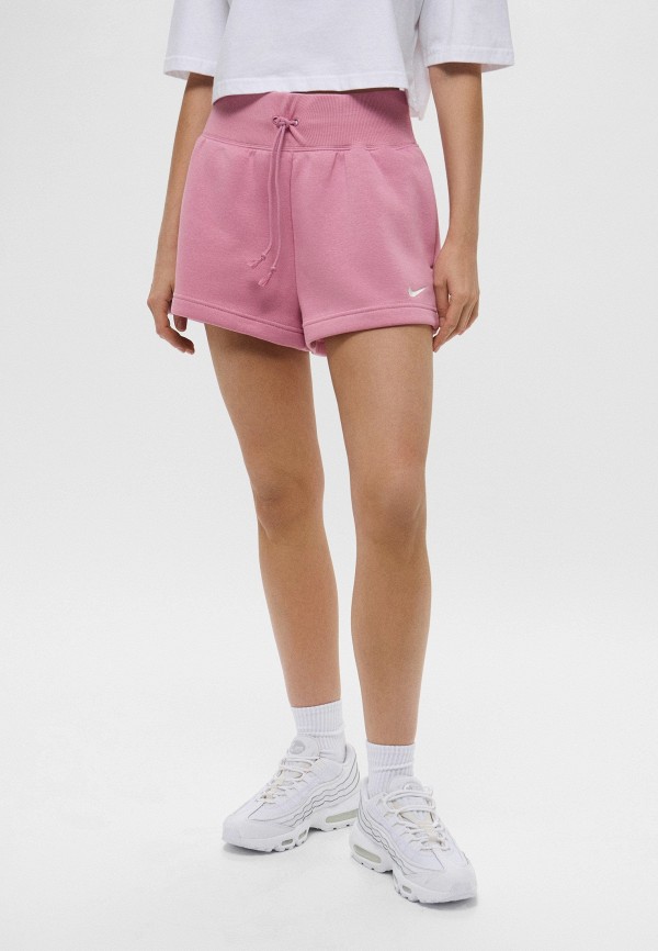 Nike Шорты спортивные - NSPHNX FLC HR SHORT - фото 1