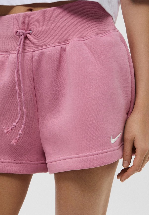 Nike Шорты спортивные - NSPHNX FLC HR SHORT - фото 4
