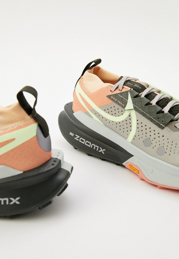 Nike Кроссовки - ZOOMX ZEGAMA TRAIL 2 - фото 4