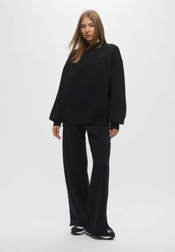 Nike Свитшот - NSTCH FLC OS CREW - фото 2
