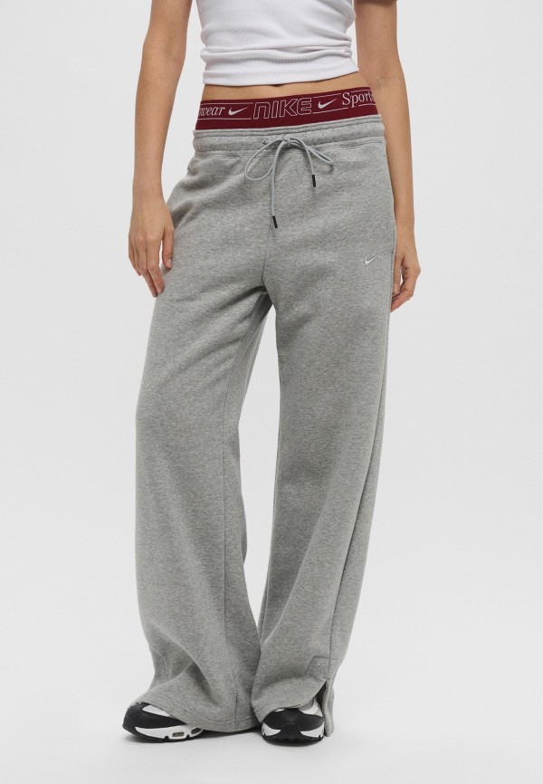 Nike Брюки спортивные - NSPHNX FLC PANT GLS - фото 1