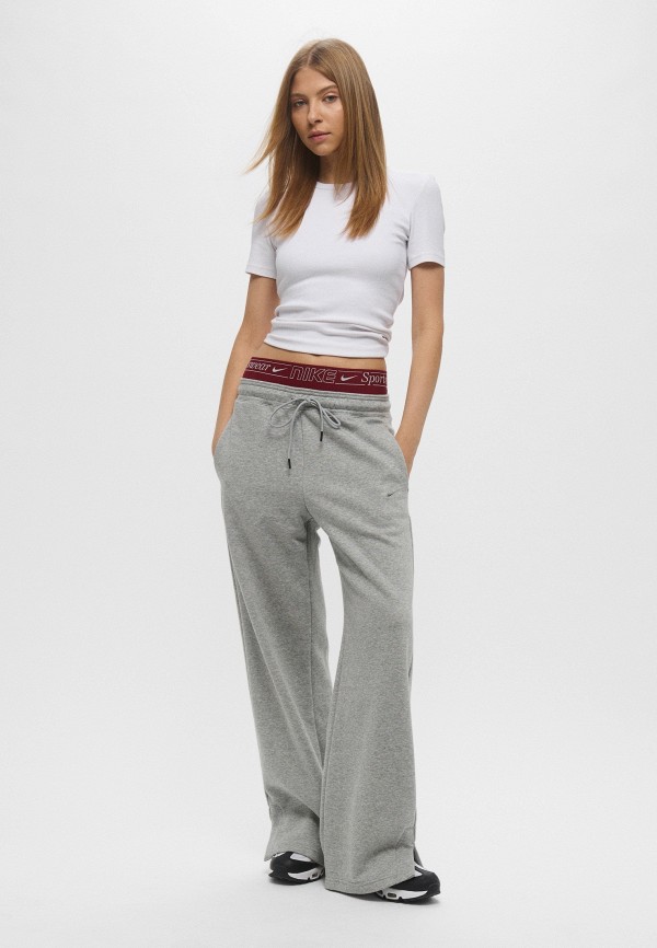 Nike Брюки спортивные - NSPHNX FLC PANT GLS - фото 2