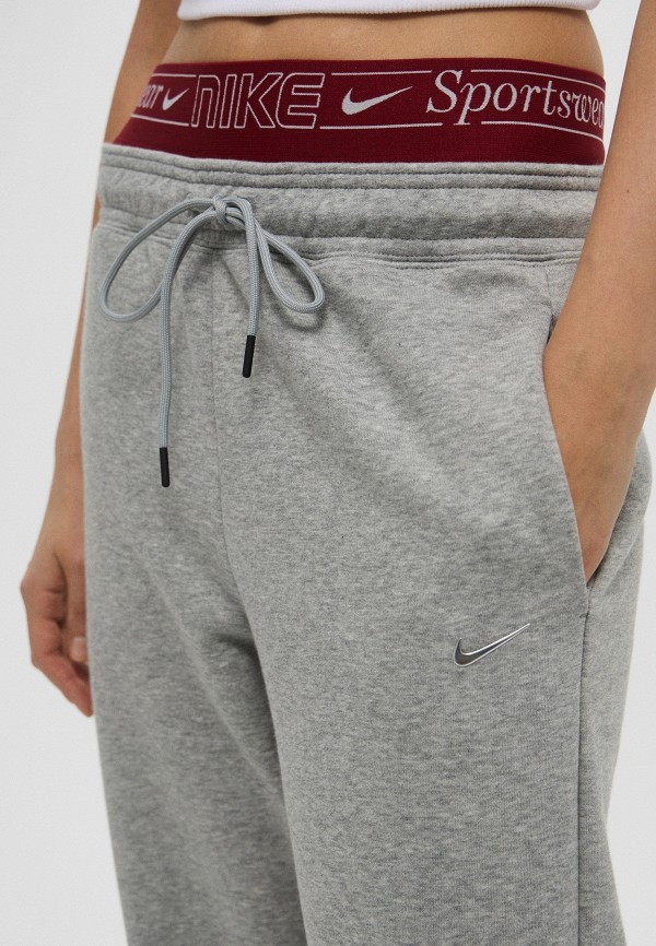 Nike Брюки спортивные - NSPHNX FLC PANT GLS - фото 5