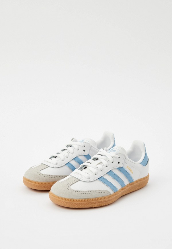 adidas Originals Кеды - SAMBA OG C - фото 3