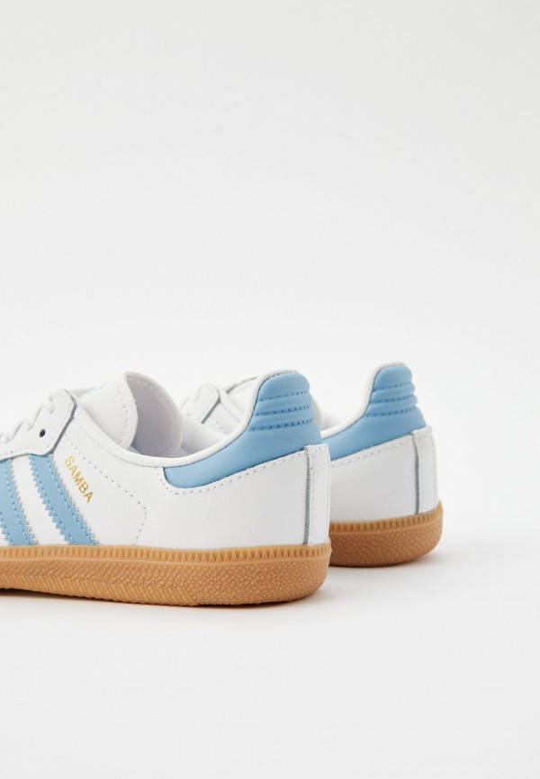 adidas Originals Кеды - SAMBA OG C - фото 4