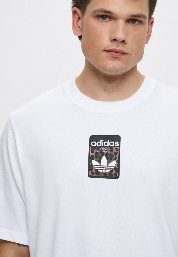 adidas Originals Футболка - GRAPHIC OS SS T - фото 4