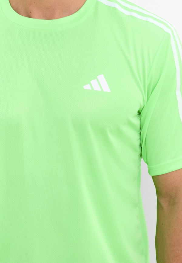adidas Футболка спортивная - TR-ES BASE 3S T - фото 4