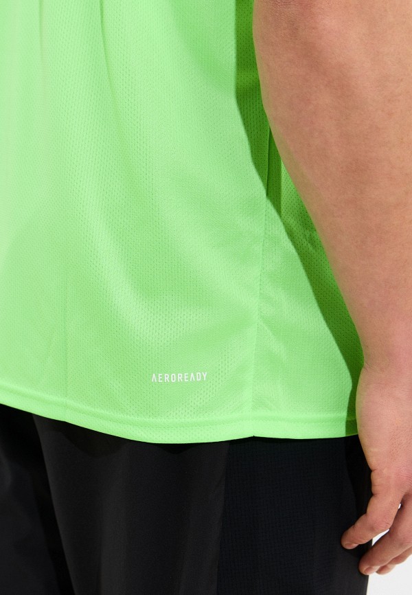 adidas Футболка спортивная - TR-ES BASE 3S T - фото 5