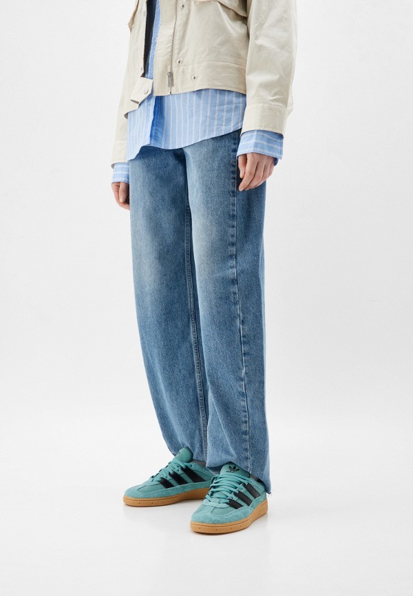 adidas Originals Кеды - HANDBALL SPEZIAL ST W - фото 6