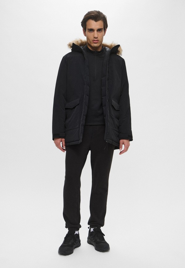 adidas Куртка утепленная - PAVERIC FUR PAR - фото 2