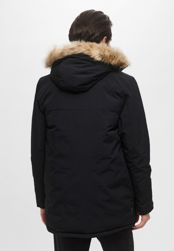 adidas Куртка утепленная - PAVERIC FUR PAR - фото 3