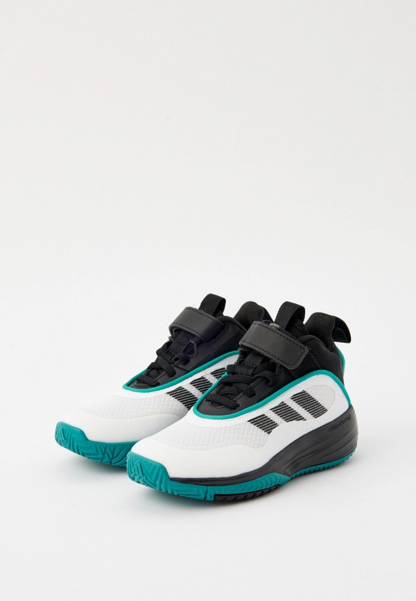 adidas Кроссовки - OWNTHEGAME 3.0 K - фото 3