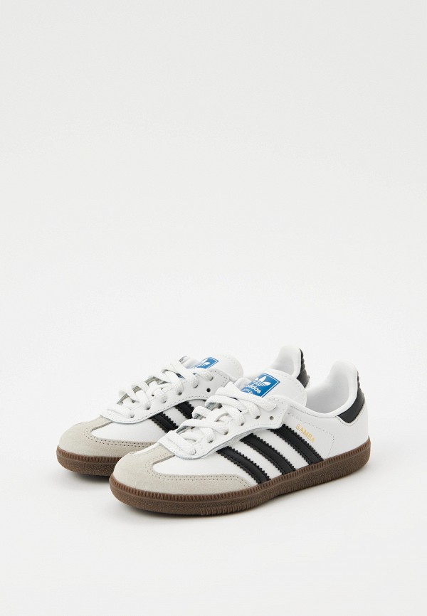 adidas Originals Кеды - SAMBA OG CF EL C - фото 3