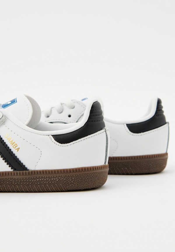 adidas Originals Кеды - SAMBA OG CF EL C - фото 4