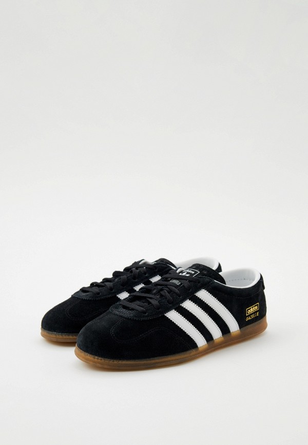 Кеды adidas Originals GAZELLE LO PRO W, цвет: черный, RTLAEJ076901