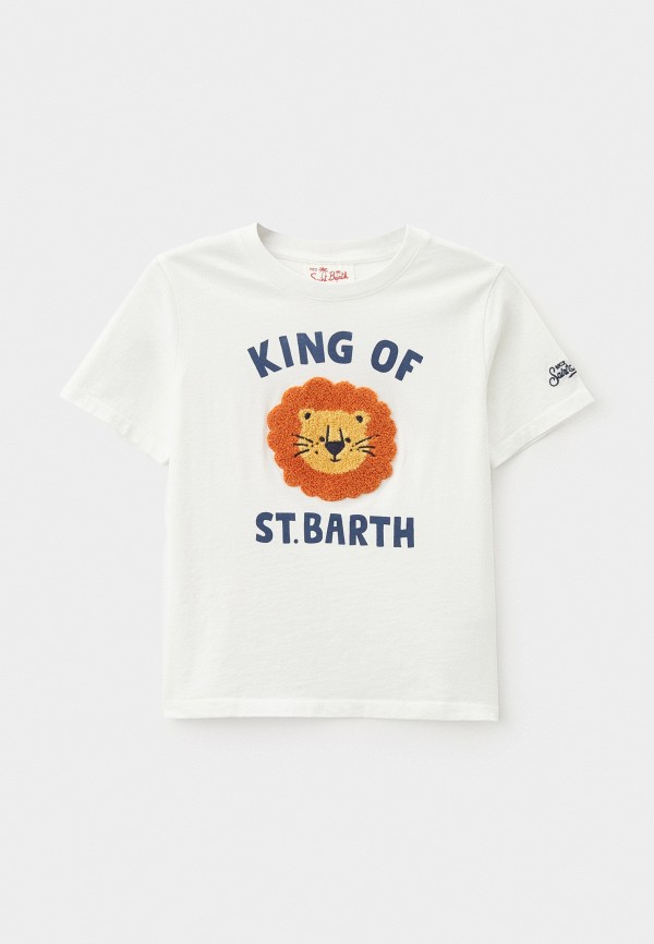 MC2 Saint Barth Футболка - фото 1