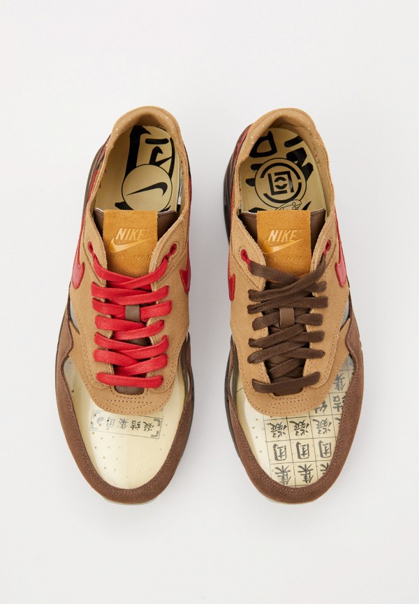 Nike Кроссовки - Nike x CLOT Air Max 1 - фото 2