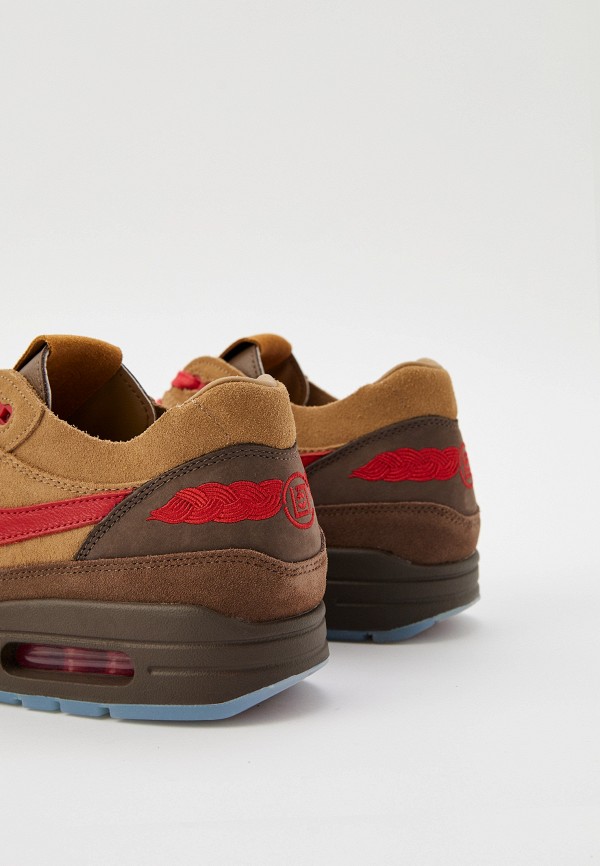 Nike Кроссовки - Nike x CLOT Air Max 1 - фото 4