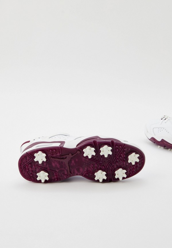 Jordan Кроссовки - Air Jordan 6 Retro Low Golf NRG ’Bordeaux’ - фото 5