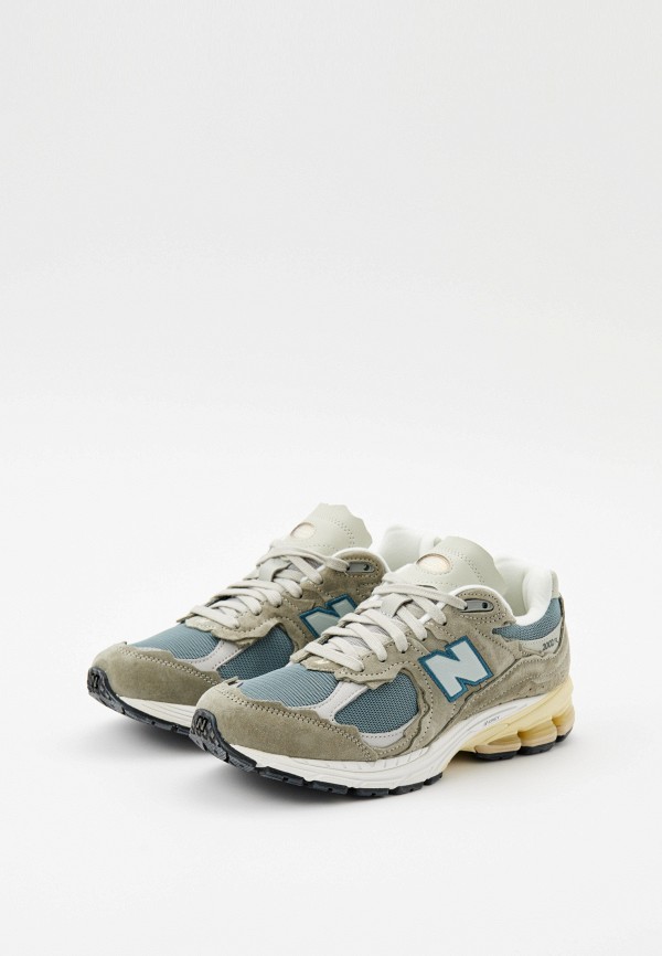 New Balance Кроссовки - 2002R - фото 3