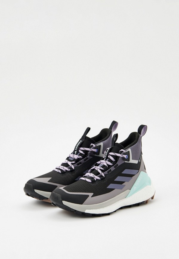 adidas Ботинки трекинговые - TERREX FREE HIKER 2 GTX W - фото 3