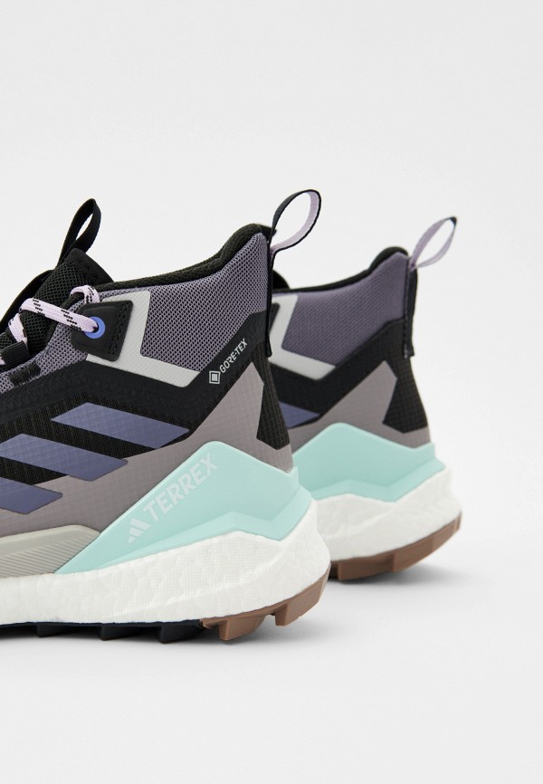 adidas Ботинки трекинговые - TERREX FREE HIKER 2 GTX W - фото 4