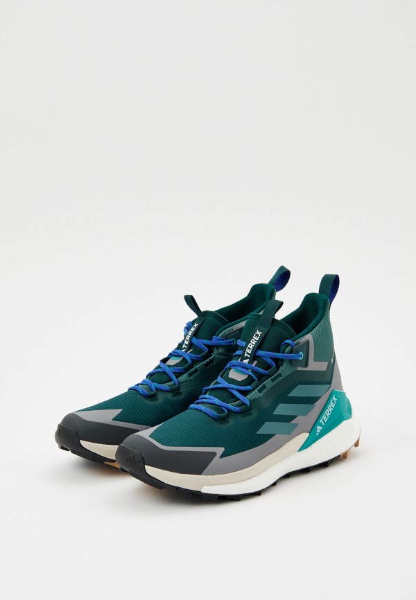 adidas Ботинки трекинговые - TERREX FREE HIKER 2 GTX - фото 6