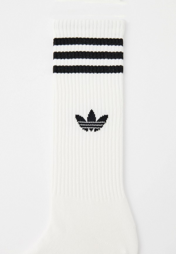 adidas Originals Носки 3 пары - 3S HIGH CR S 3P - фото 2