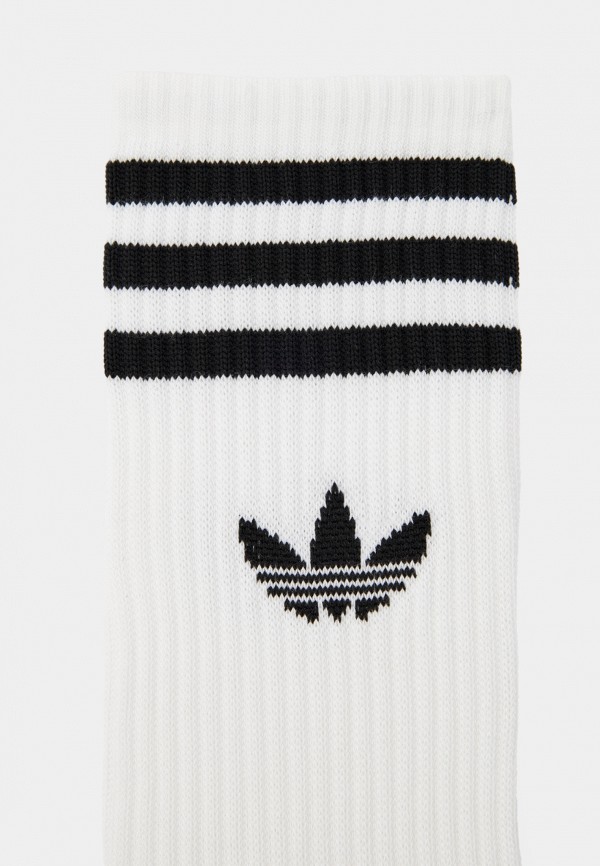 adidas Originals Носки 3 пары - 3S CREW S 3P - фото 2