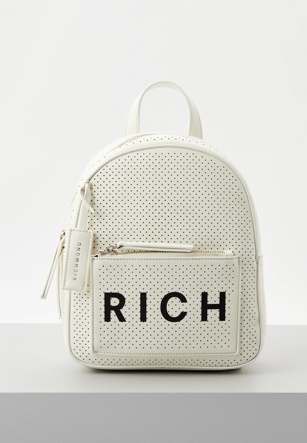 John Richmond Рюкзак и брелок - фото 1