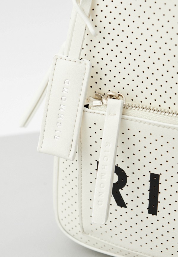 John Richmond Рюкзак и брелок - фото 3