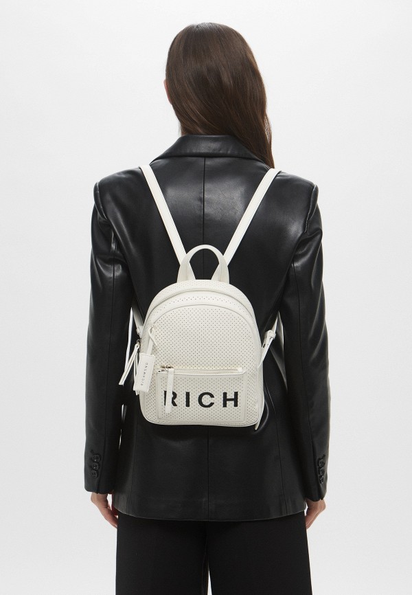 John Richmond Рюкзак и брелок - фото 6