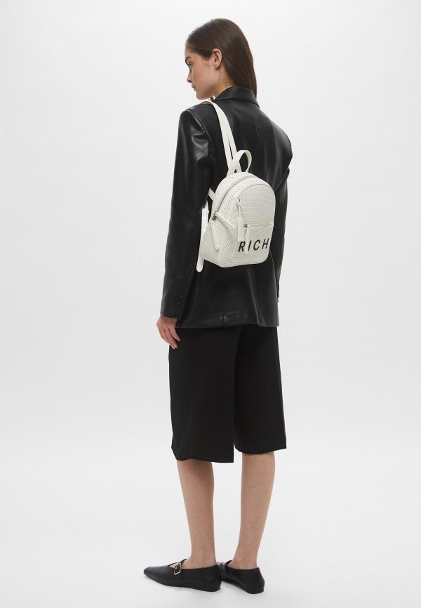 John Richmond Рюкзак и брелок - фото 5