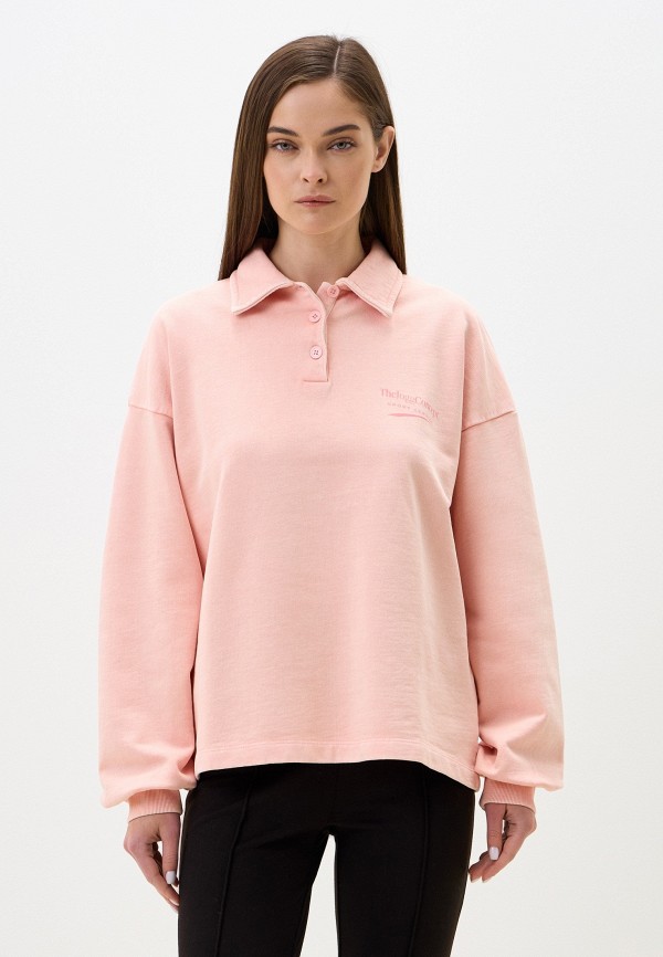 TheJoggConcept Свитшот - JCRUBI COLLAR SWEAT JERSEY - фото 1