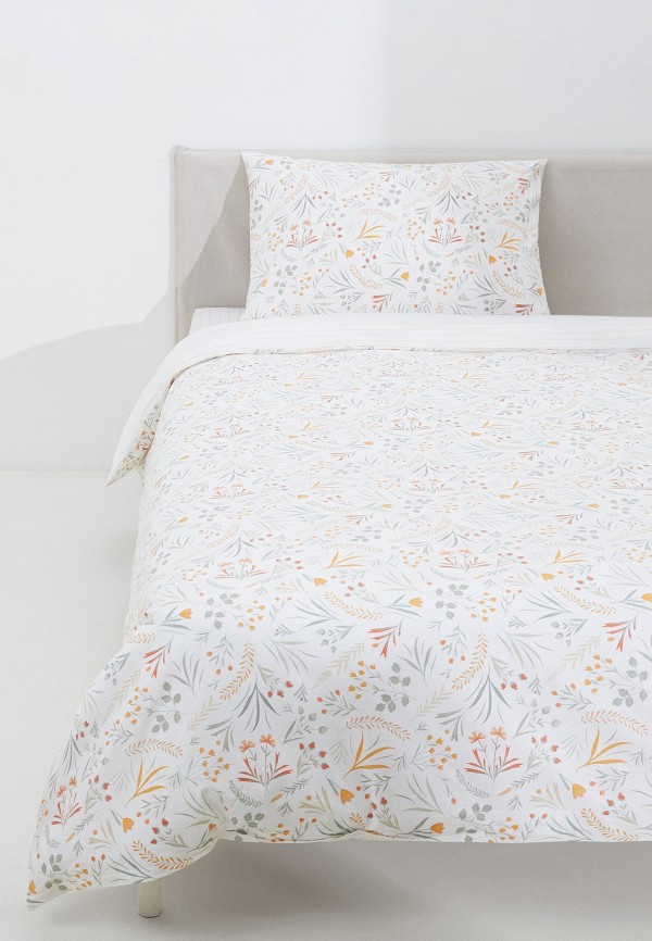 Lamoda Home Постельное белье 1,5-спальное - фото 2