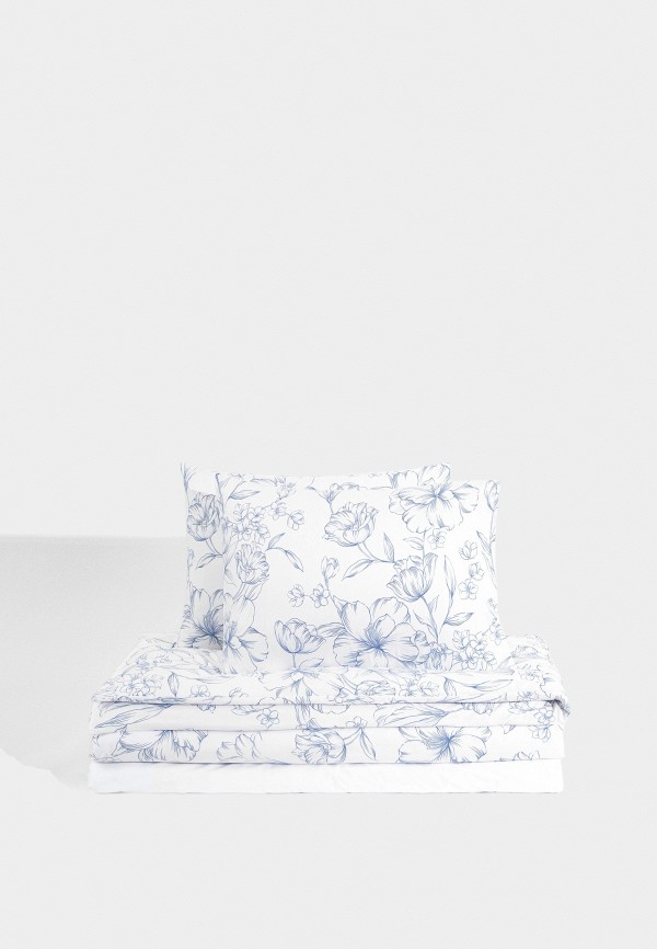 Lamoda Home Постельное белье 2-спальное - Сатин - фото 1