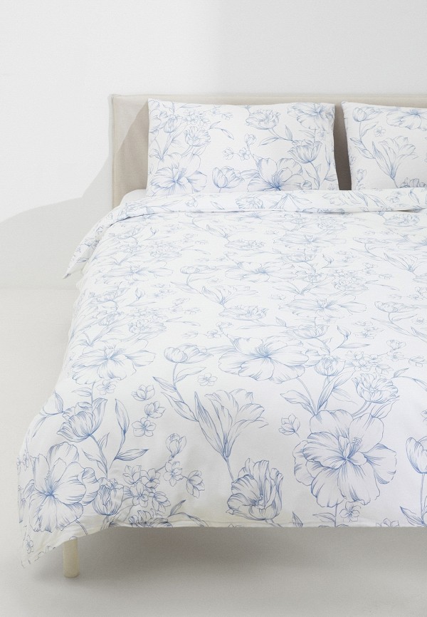 Lamoda Home Постельное белье 2-спальное - Сатин - фото 2