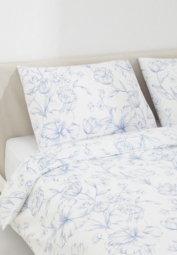 Lamoda Home Постельное белье 2-спальное - Сатин - фото 4