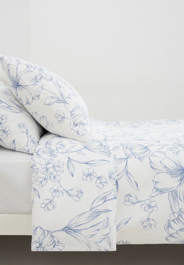 Lamoda Home Постельное белье 2-спальное - Сатин - фото 5